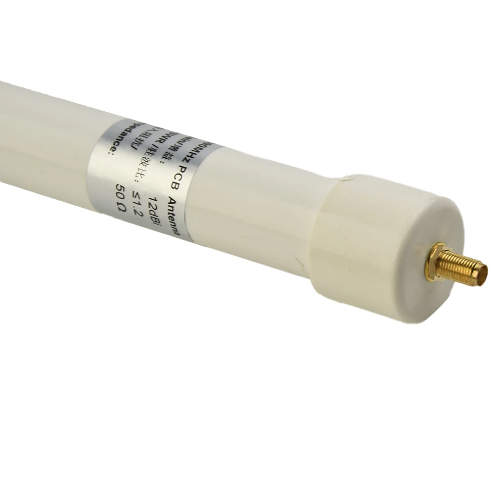 

For SMA Female Antenna SMA Strip-Line Strip Line 4 Half Wave 12DBi ABS Accessories Book B1- PCB Parts Replacement