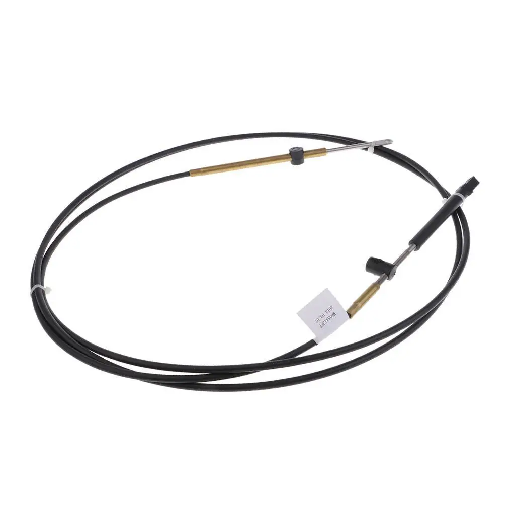 marine accessories marine hardware marine boat throttle shift cable for Mercury Gen I 10/12/14Ft