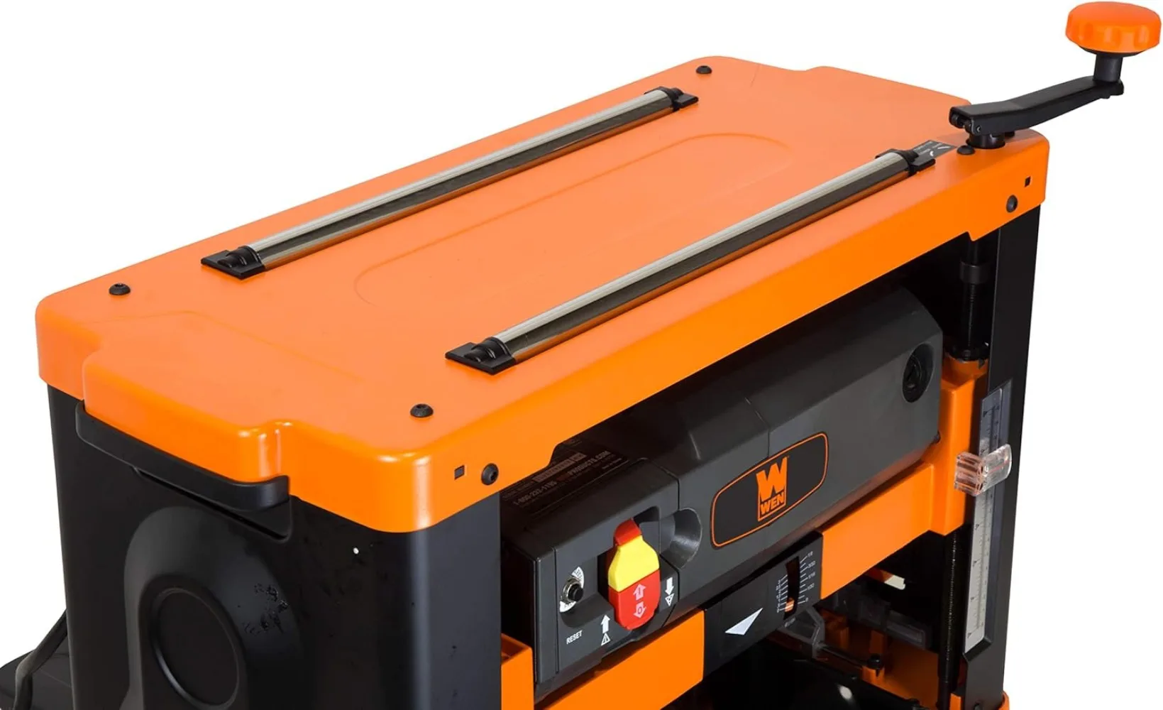 15-Amp 13-Inch Spiral Benchtop Thickness Planer