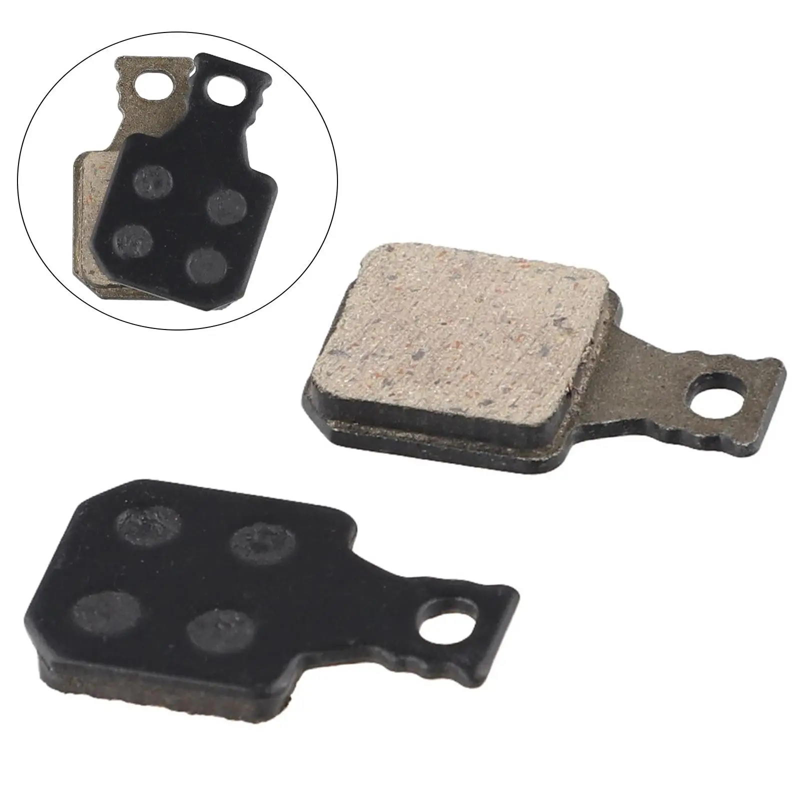 

Upgrade Your Bike's Braking Power With 4 Pairs Of High Quality Bicycle Brake Pads For M5 M7 MT5 MT7 SH901