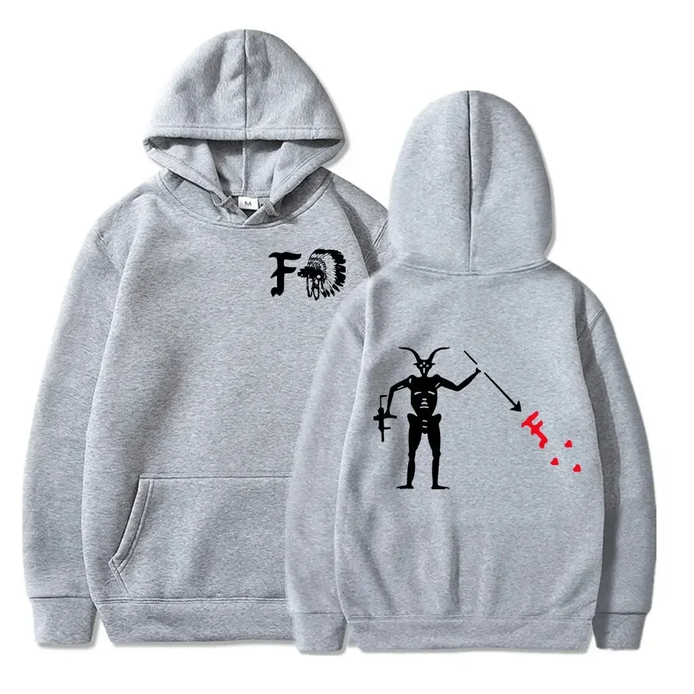 Forward Observations Group Hoodies Women Japanese Fleece Anime Long Sleeve Top Clothes Pullover Woman Korean Style Hooded Shirt 2