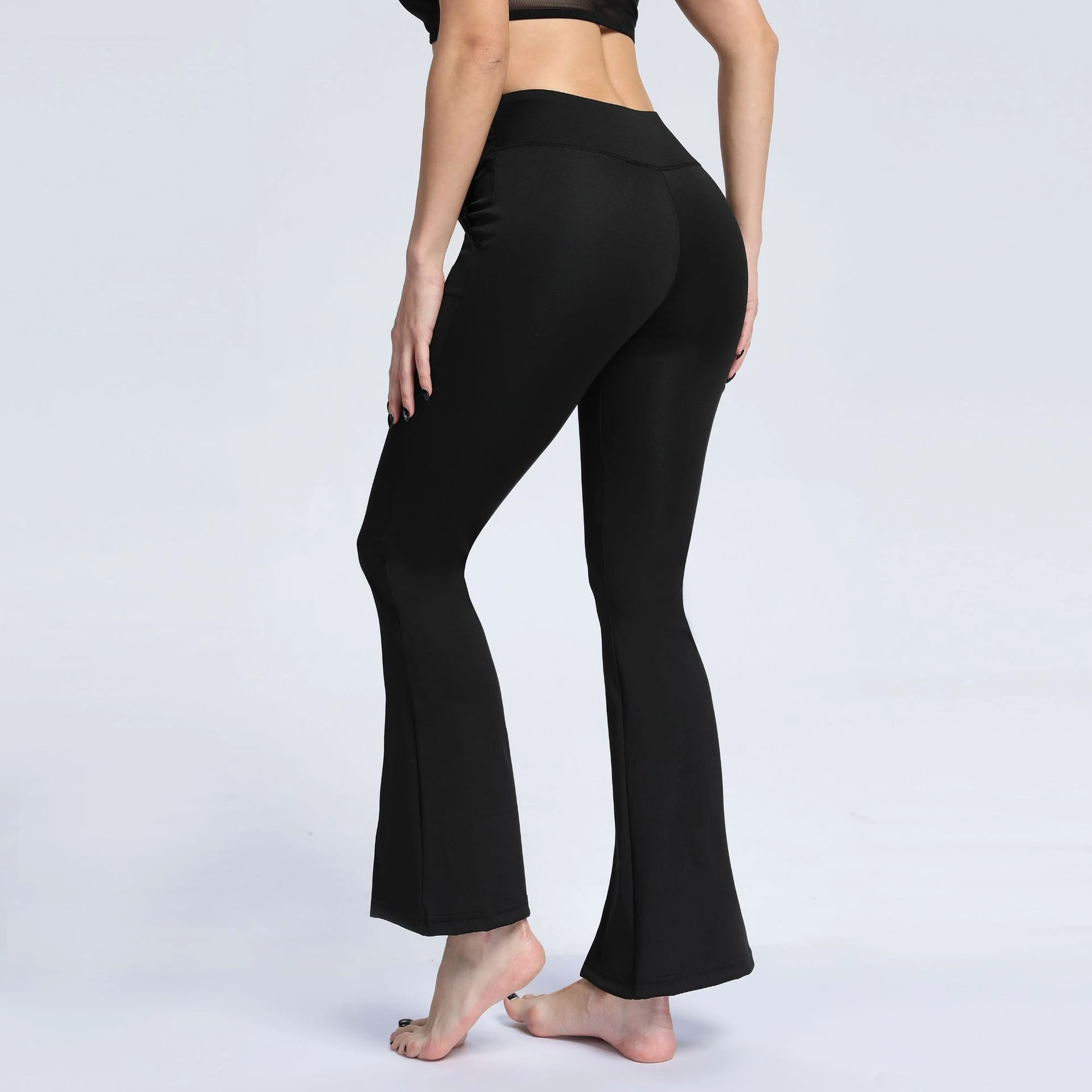Bootcut High Waist Yoga Pants