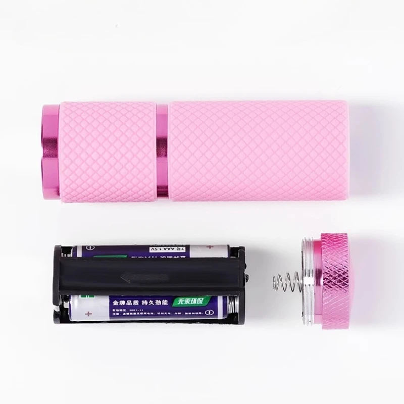 24W/48W UV LED 네일 드라이어 램프 USB 그린/블루/핑크/옐로우/화이트 보우낫 자외선 라이트 손톱 건조 램프 8.5*2