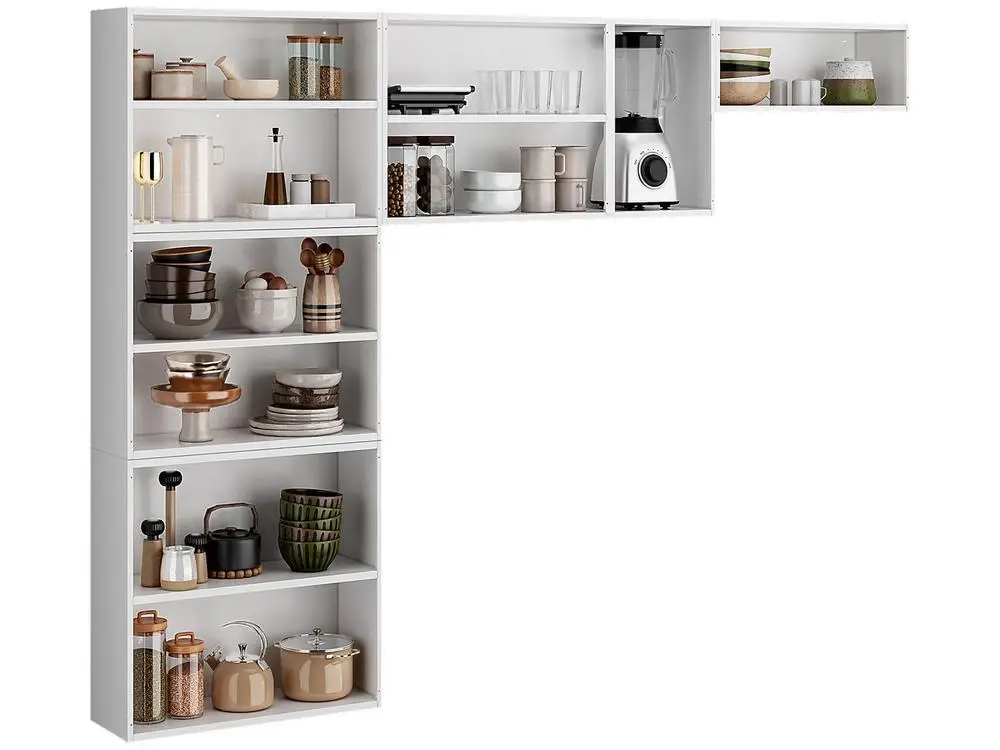 Cozinha Completa Itatiaia Florença 10 Portas 4