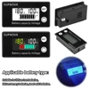 DC 8V-100V Digital Electricity Meter LCD Display Car Battery Charge Level Indicator Lead Acid Lithium LiFe PO4 Digital Voltmeter 2