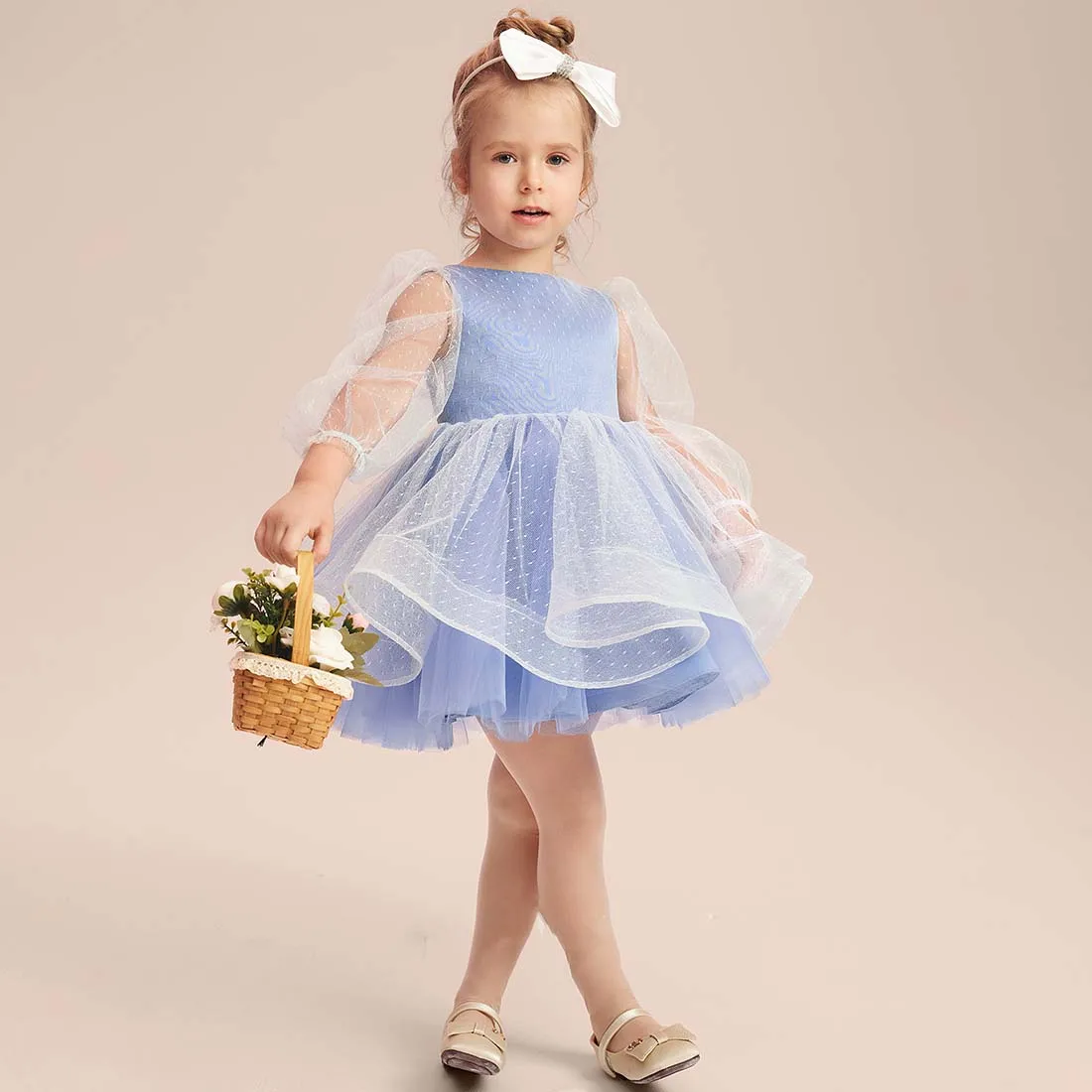 flower-girl-dress-ball-gown-princess-scoop-knee-length-2-15t