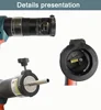 GhionChion tube facing machine lightweight and easy-to-carry to work in biotechnology, semiconductor industries 2