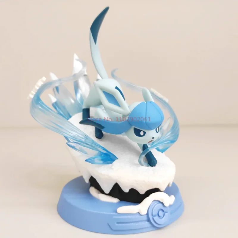 Pokémon Eevee Family Action Figure Model for Kids, Espeon Suit