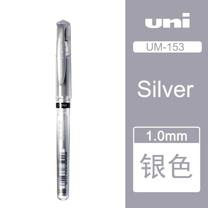 Gel Signo Angelic Colour Uni-ball Pen-White - AliExpress