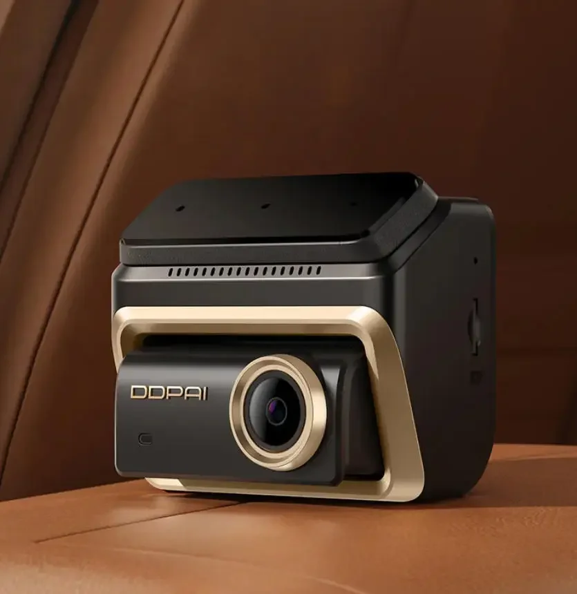 오리지널 DDPAI Z90 Pro 3채널 블랙박스 AI 실내 카메라 (IR 및 인..