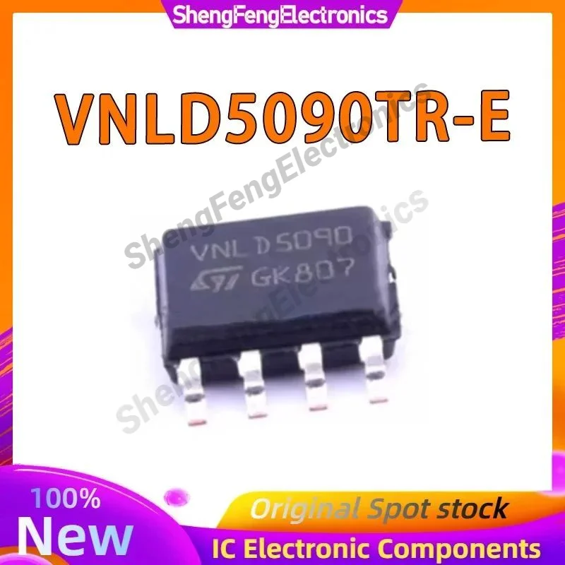 VNLD5090TR-E VNLD5090TR VNLD5090 VNLD IC SOP8 ..