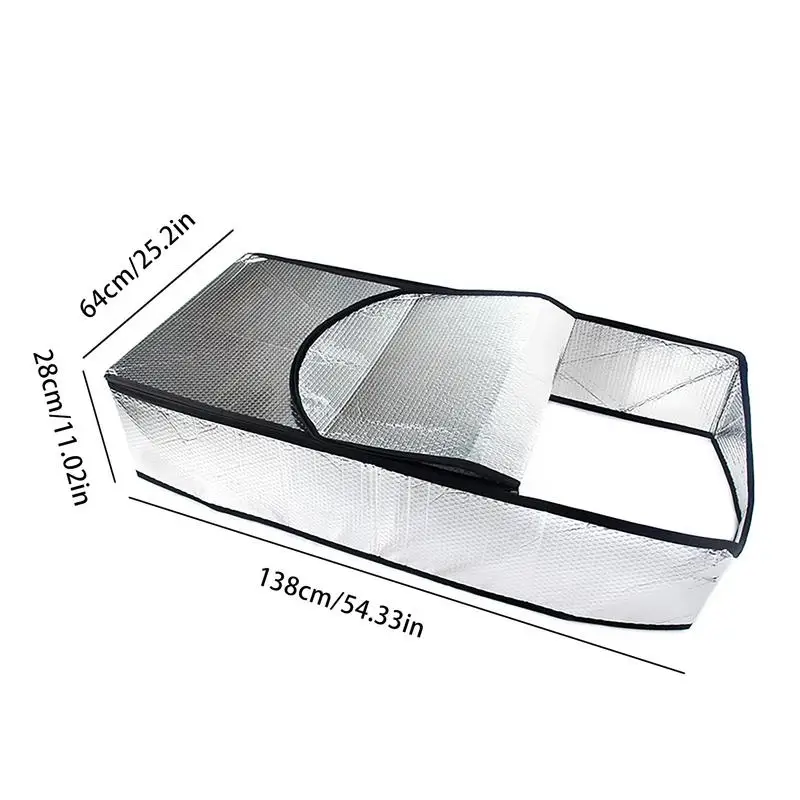 Aluminum Foil Bubble Insulation Pull Down Attic Stairway Insulation Cover  Attic Stairs Insulation Cover - China Attic Cover, Attic Stairs Insulation  Cover