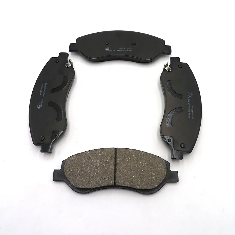 GWM TANK Accessories Tank 500 Premium Ceramic Brake Pads OE No. 3501153XKV3GA 3501153AKV3GA