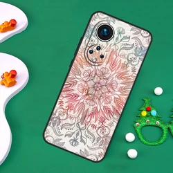 Floral Mandala Design Phone Case for Honor X9 4G (AAA5040)
