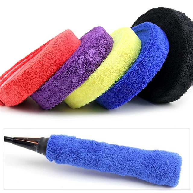 Tennis Badminton Racket Grip Tape Squash Absorbent Fishing Rod