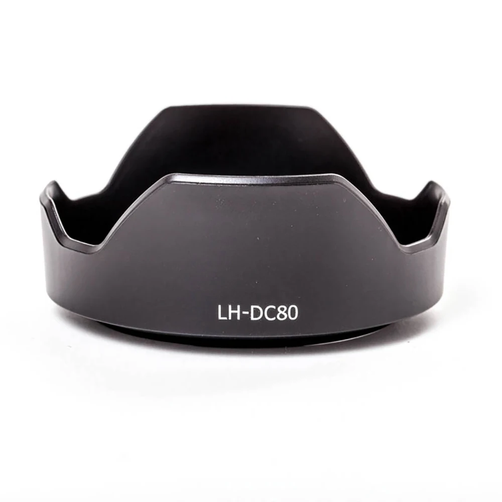 LH-DC80 for Canon PowerShot G1X Mark II Lens Hood Petal Shade 