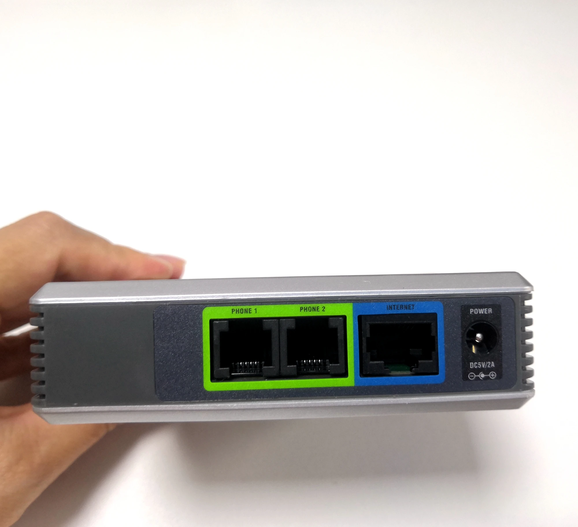 portas do telefone FXS, Novo desbloqueado