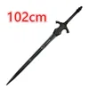 Cosplay Dark Souls Sword 102cm Artorias Sword Weapon Sword Role Playing The Abysswalker Halloween Model Safety PU Gift Toy 1