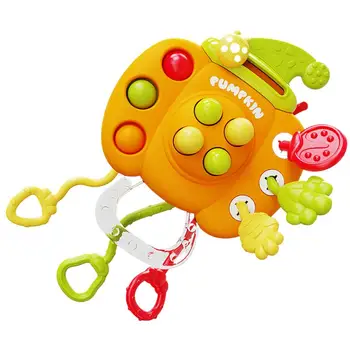 Kids Pull String Toy Sensory Pulling Toys Sensory Development Toys For Kids Aged Over 18 Months Teething Toddler Toy Pull String 1