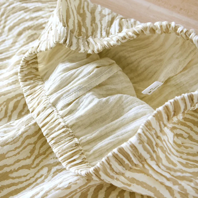 Korean Clothing Pure Cotton Women's Pajamas Pyjamas Sleeping Wear For Women Autumn Long Sleeve Nightie Home Wear