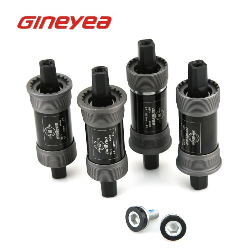 GMHK682A.専用1脚　B Gineyea BB73-68 Mountain Bike Square Hole Intergrated Sealed