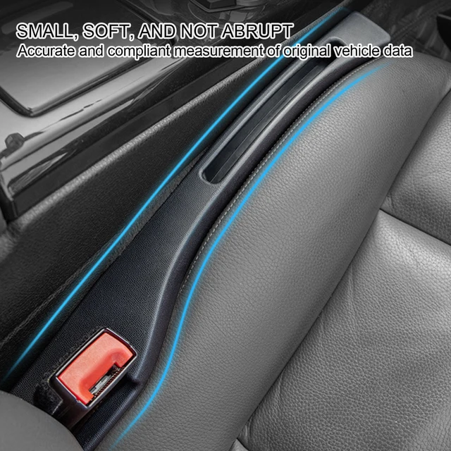 Car Seat Crevice Organizer Storage Seat Gap Filler for Mazda 3 6 5 CX-5 CX5  CX7 CX-7 CX3 M3 M5 MX5 RX8 CX50 CX4 CX6 CX9 CX3 RX7