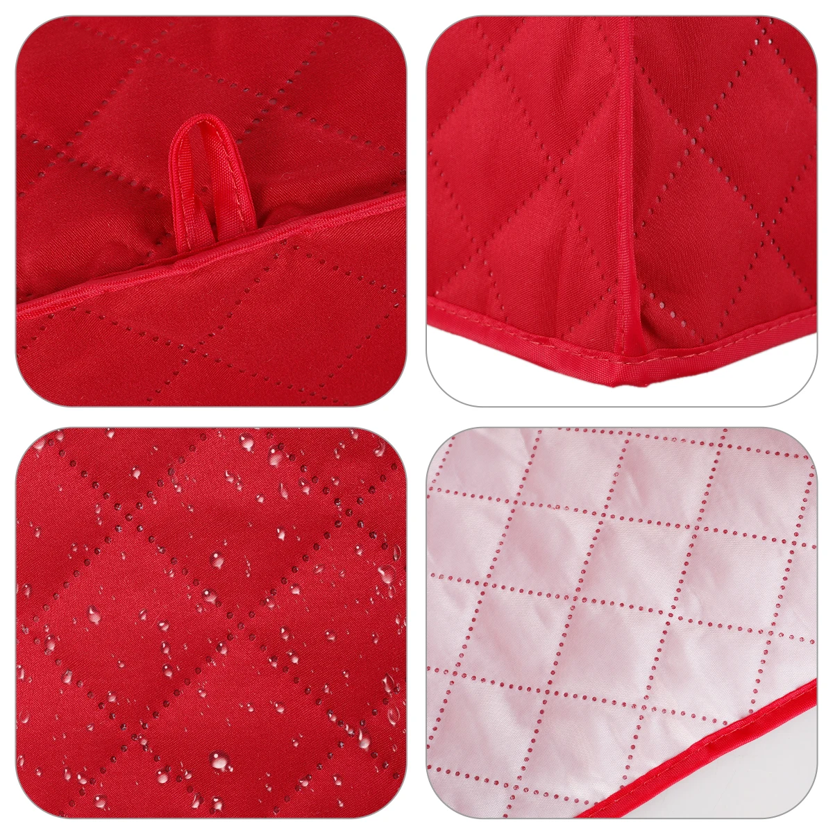 Toaster Cover Anti Dust Bread Maker Machine Washable Protective Two Slice