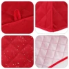 Toaster Cover Anti Dust Cover Bread Maker Machine Toaster Cover-ups Case For Two Slice Toaster Washable Protective Cover 5