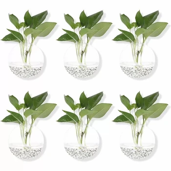 Hanging Glass Terrarium Planter 1