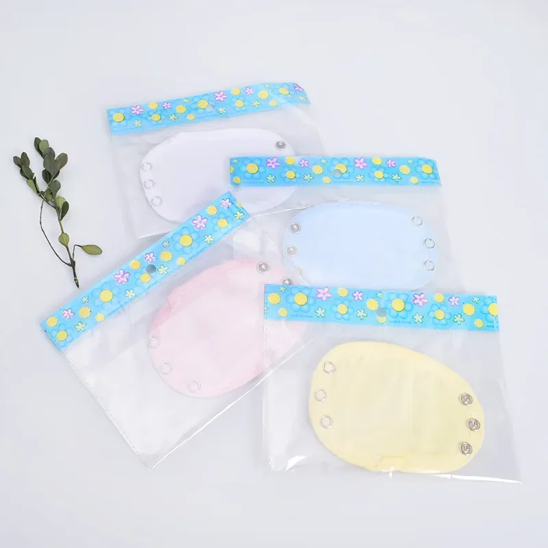 4Pcs/Set  New Lovely Baby Romper Partner Super Utility Body Suit Jumpsuit Romper Soft Jumpsuit Bodysuit Lengthen Extender Cloth