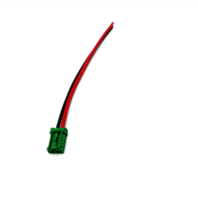 Blower Motor Heater Fan Resistor Connector/Wire For Nissan Citroen C2 C3 C5 Peugeot 1007 207 607 Renault Clio Megane Scenic blower motor resistor connector