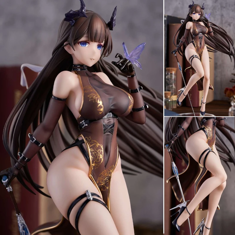 

30cm Lost：Order Hobby·sakura Figure MoYan Devil Anime Girls Action Figure PVC Statue Collection Model Toys Gifts