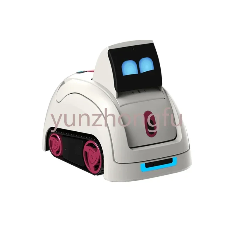 Regali Di Natale Per Yic Robot Intelligente Pet Giocattoli Per Bambini Accompagnare La Prima Educazione Robot Cane Dialogo Vocale E-Dog Ad Alta Tecnol