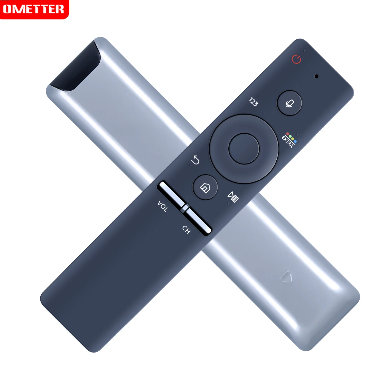 Samsung Smart Voice Bluetooth tv Controle Remoto Bn5901242a Bn59-01266a Bn59-01298a Ue40k6300ak N55ku7500f Un78ks9800 Novo - Image 2