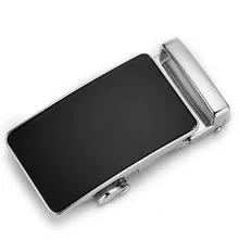  High Quality Designer Automatic Buckle Belt Buckle Alloy Belt Buckle Suitable for 3.5cm Wide Man Belt 