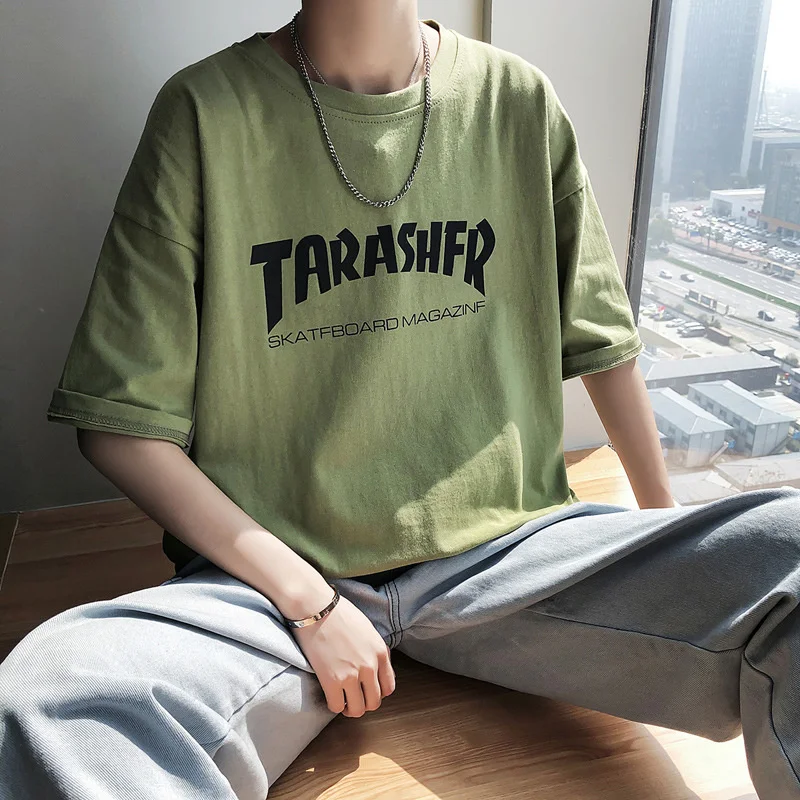 Ovd Grinch Text T SHIRT CLOTHES Fashion 