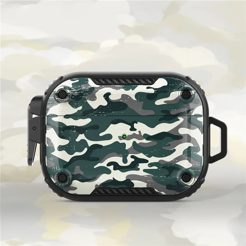 2023 Nuovo Per Airpods Pro 2 Custodia Apple Pro 2A Generazione Apple Bluetooth Cover Per Auricolari Per Airpods 3 Custodia Protettiva