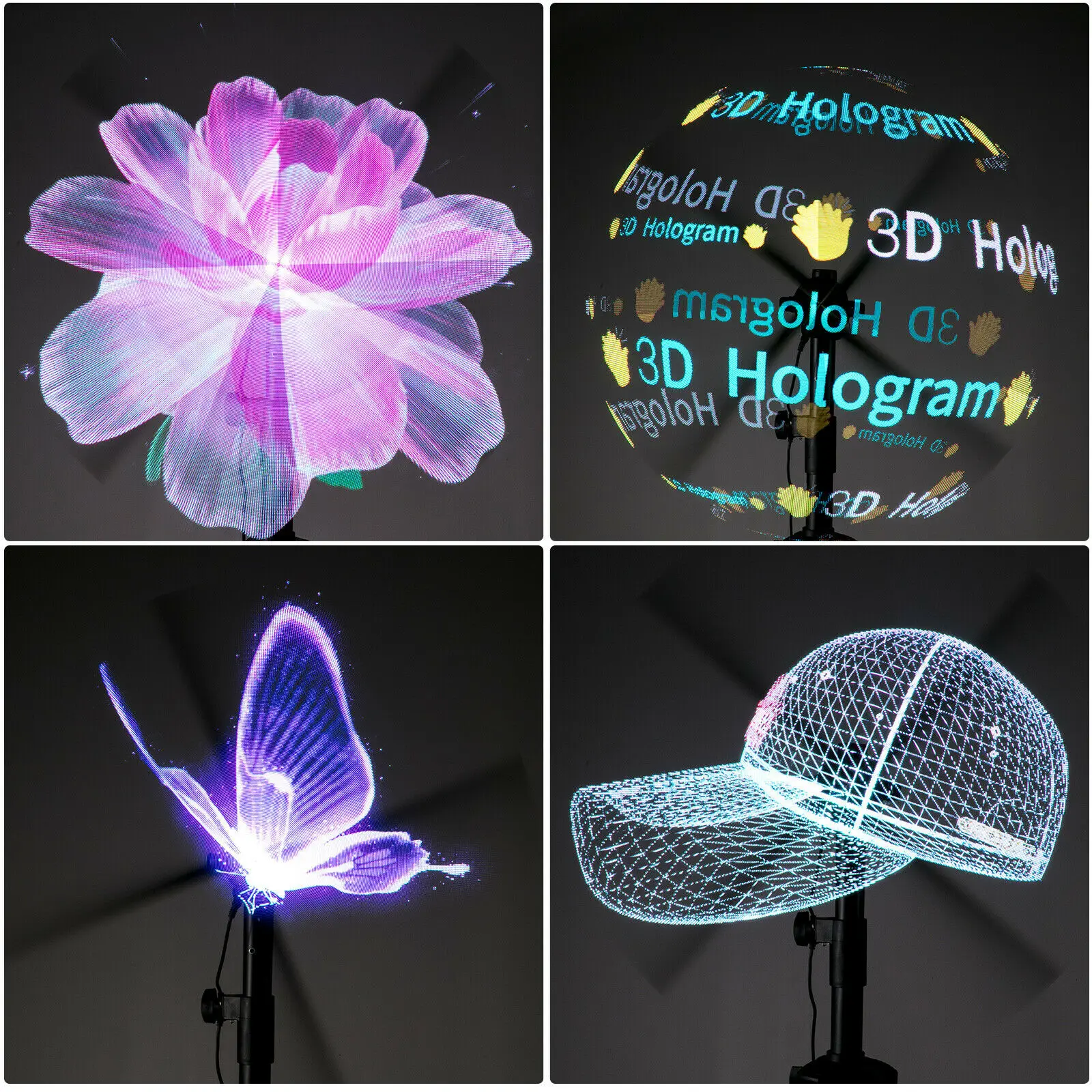 Sihao-3D Ȧα׷ ÷ Led  ,  ġ, ־ ǰ,   ,   