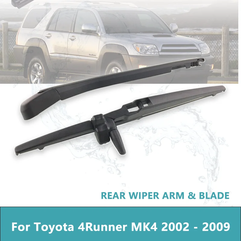 12-Rear-Wiper-Blade-For-Toyota-4Runner-MK4-2002-2009-Windshield ...