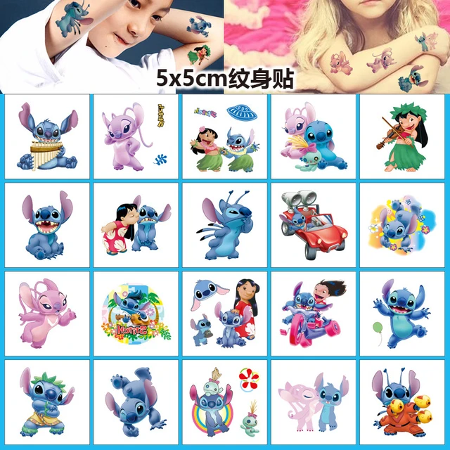 1pcs/lot Disney Pink Lilo Stitch Cartoon Theme Kids Girls Favors Pinatas  Happy Birthday Events Party Decorations DIY Pinata - AliExpress