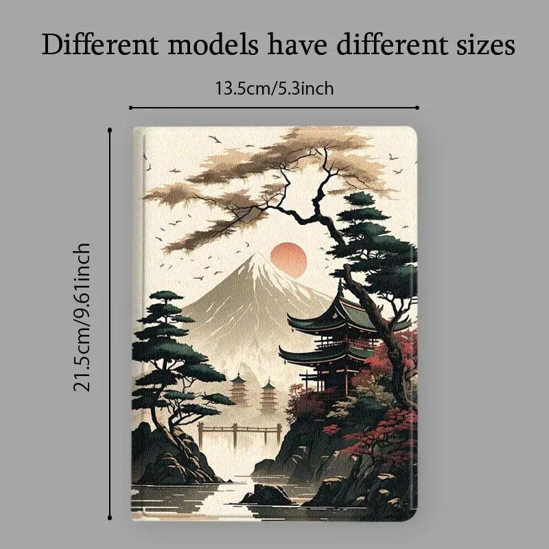 Stunning Landscape Soft Tablet Case