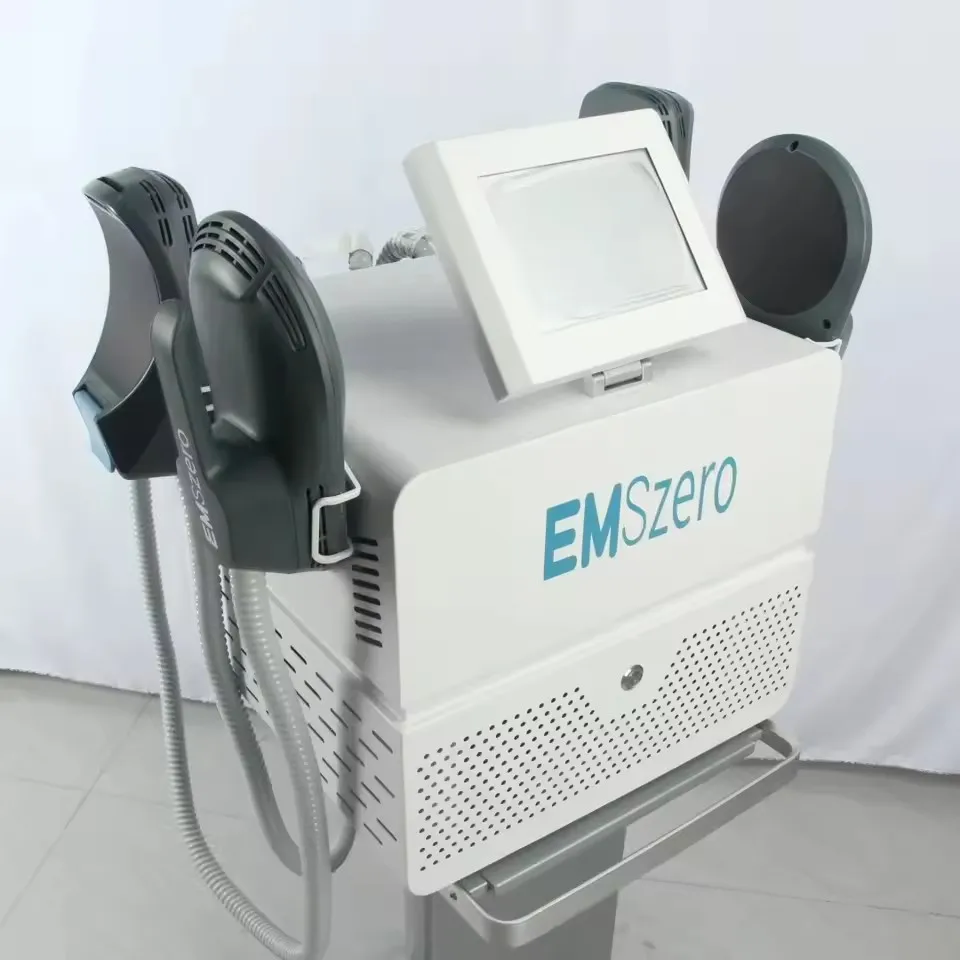 Portable Emszero Slimming Device for Weight Loss