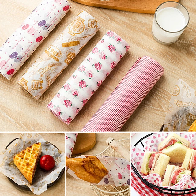 Japanese Food Grade Baking Wax Paper