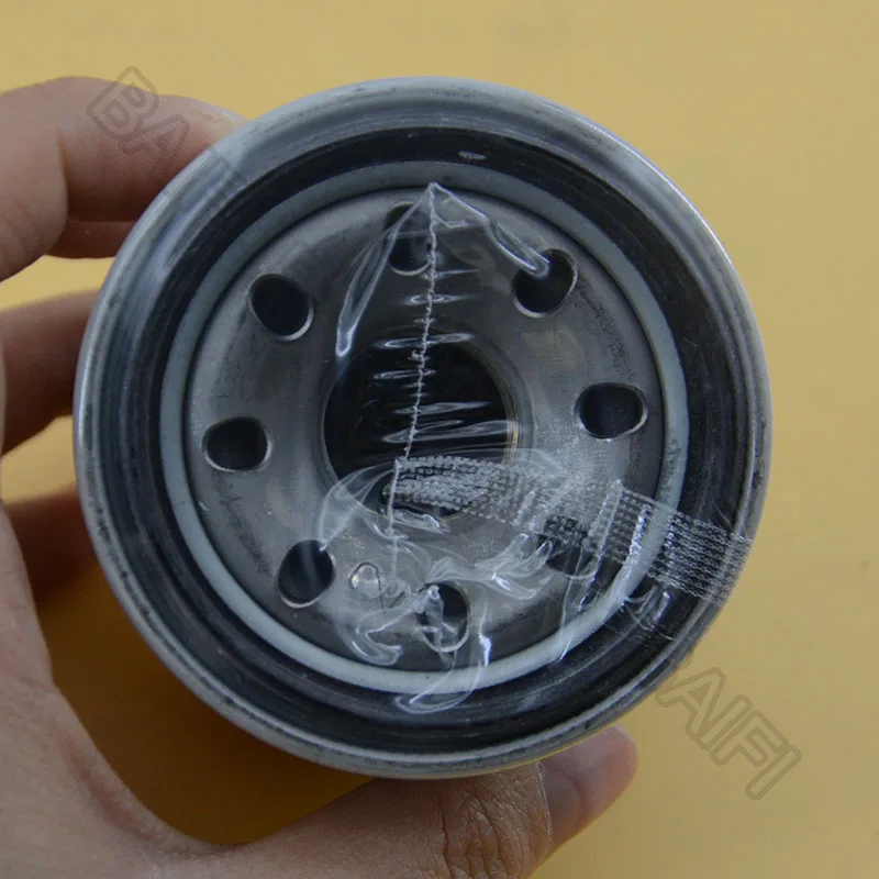 BAIFI Genuine Engine Oil Filter 15208-65F00 15208-65F0A For Infiniti G25 G35 G37 FX35 EX25 QX70