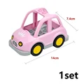 Pink Car