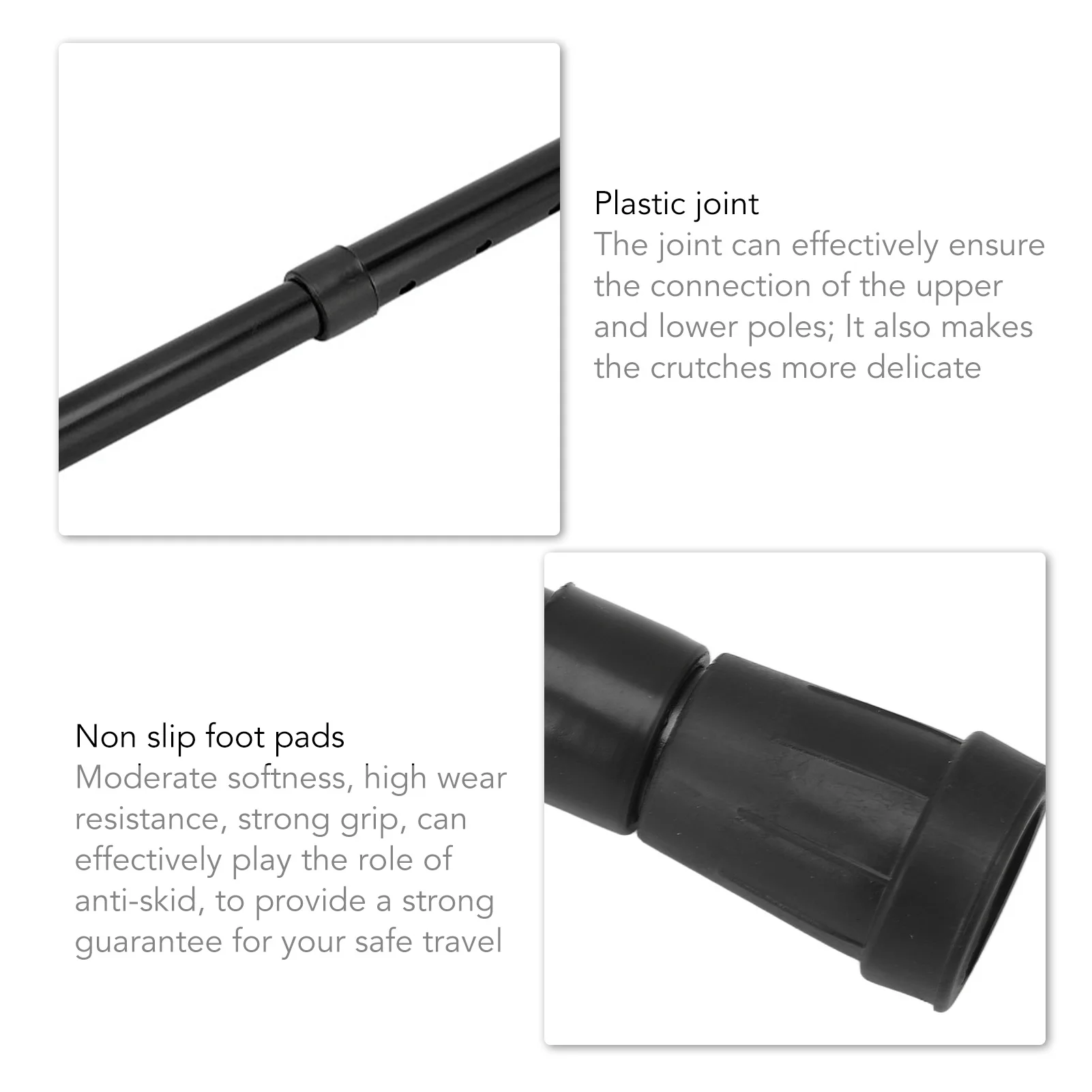 Adjustable Folding Walking Cane 5