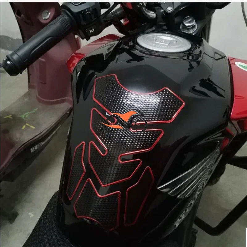 3D motorcycle fuel tank stickers car modification scratches cover car supplies body stickers