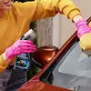70ml Glass Coating For Windshield Hydrophobic Glass Coating Agent Rainproofing Agent Waterproof Windshield Fog Prevention 4