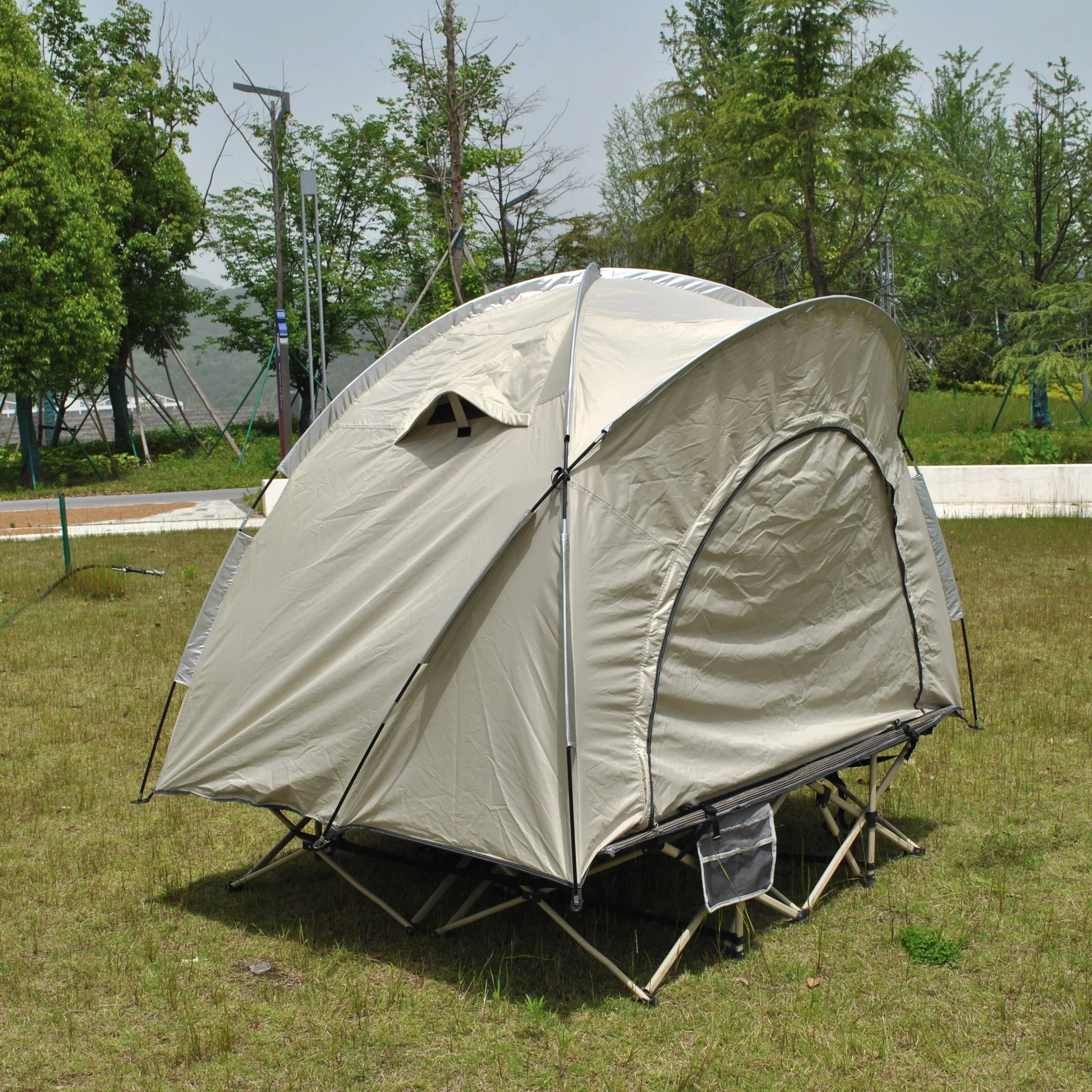 3 Person Off-Ground Tent 5