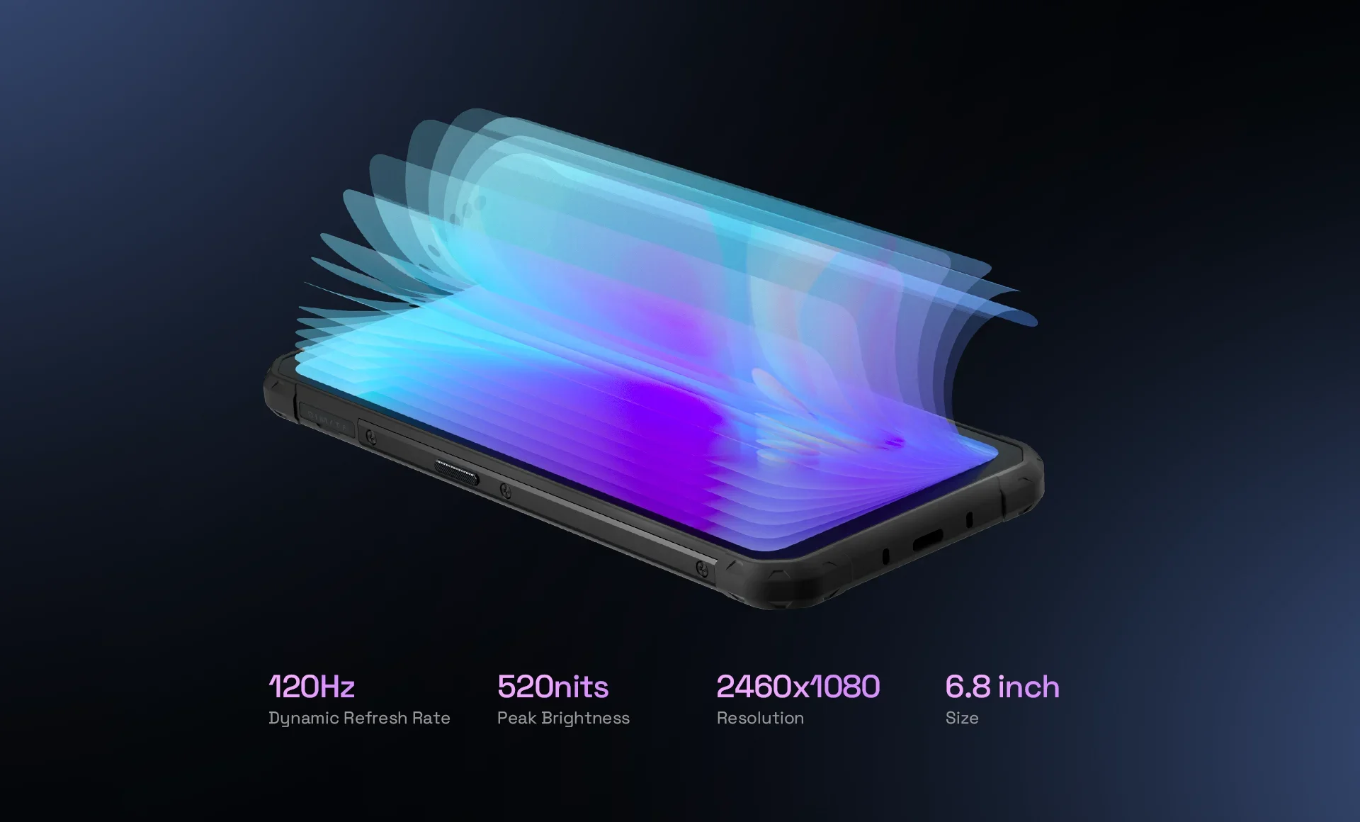 iiif150 Air1 Ultra 8/128GB ホワイト IIIF150 Air1 Ultra Global Version Rugged Smartphone Android